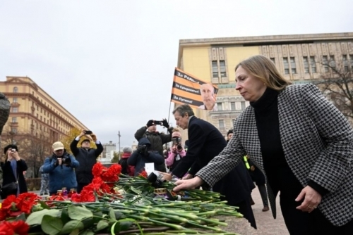 US envoy leaves Russia as detente faltering