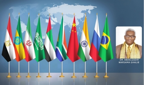 BRICS: A New Global Regime