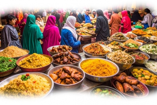 Bahrain poised in $380billion Halal boom