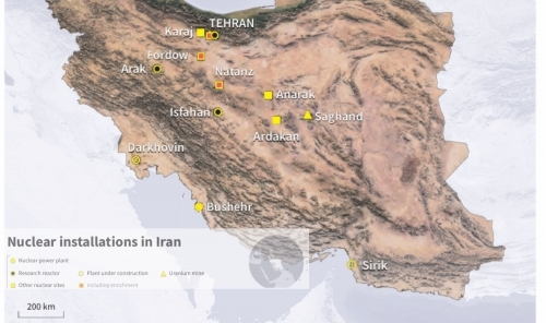 Inside Iran's Nuclear Ambitions: From Origins to Tensions Today