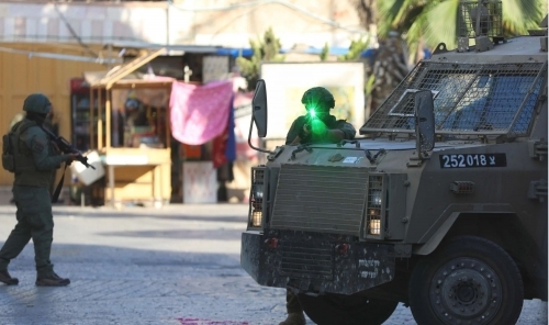 Israel Breaks Up Hamas Network in West Bank, Arrests 60
