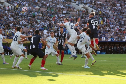 Ramos denies Inter in opener