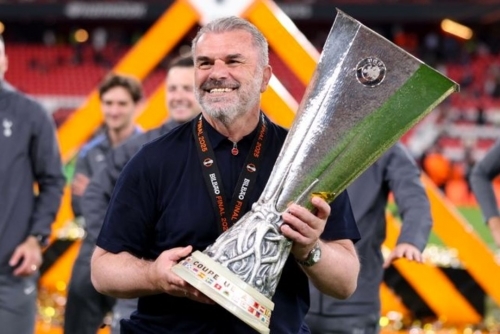 Levy: Postecoglou Sacking Was Painful but Necessary