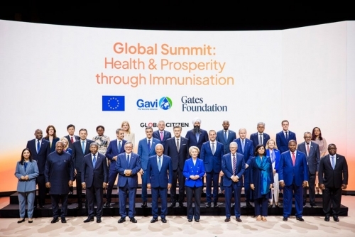 Bahrain Joins Global Vaccine Push