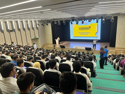 ‘Launchpad 2025': One-of-a-Kind Hybrid Career Fair for Online Degree Learners of Online Manipal