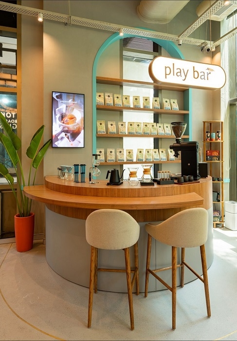 Blue Tokai Launches ‘Origins', a Space Celebrating Craft and its Roots
