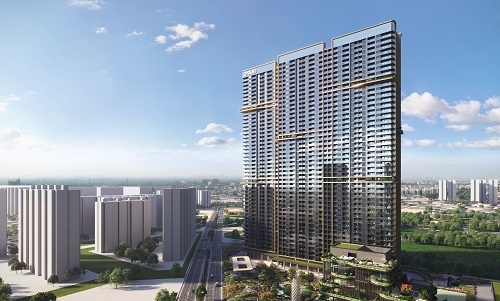 BPTP Launches GAIA Residences – First Glass Façade Residential Development on Dwarka Expressway