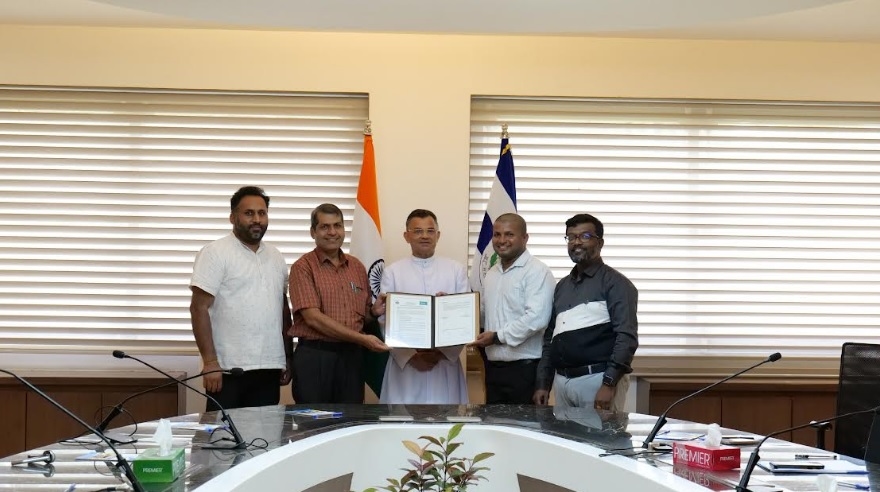 Bisleri International Signs Letter of Agreement with St Joseph University for its Flagship Plastic Recycling Initiative, ‘Bottles for Change'