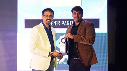 Octanom Tech's Hedged.in Wins ‘WealthTech of the Year' Two Times in a Row at the Business World Festival of FinTech 2025