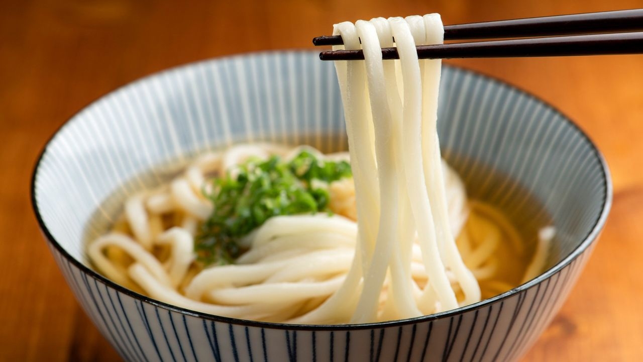 Udon: Thick and Chewy Japanese Noodles
