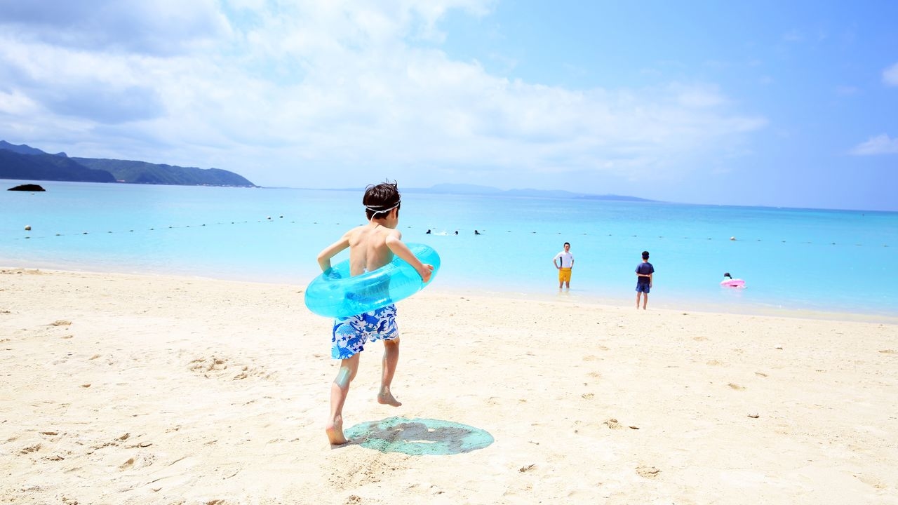 Marine Day (Japan's National Holidays)