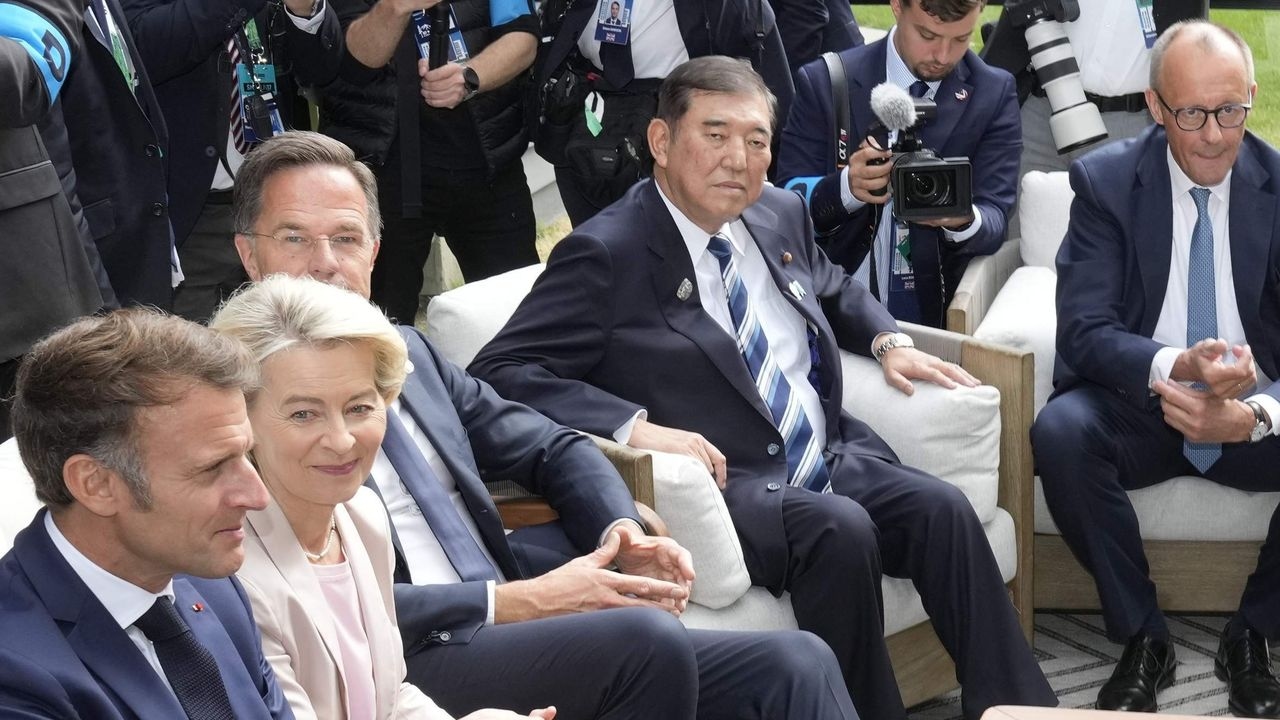 A Rare Recovery for Ishiba? June Poll Numbers Halt Slide for His Administration
