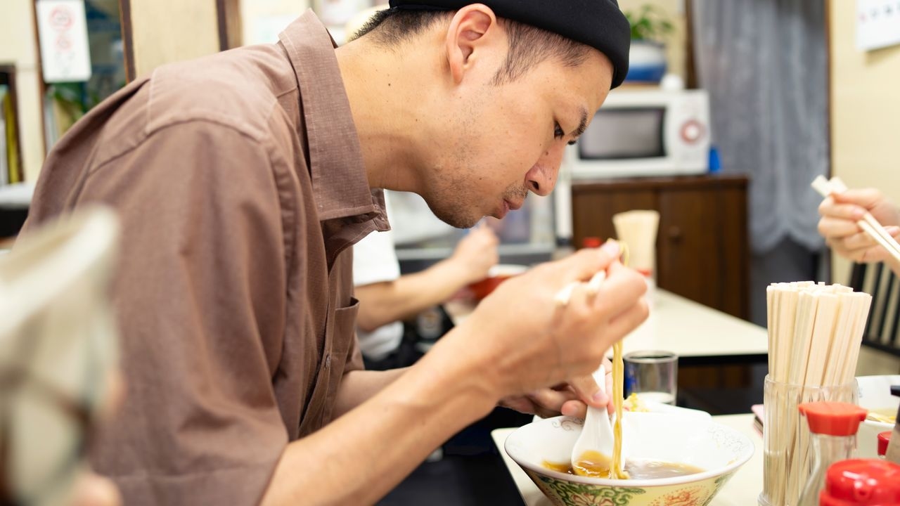 A Love of Ramen Unites Japanese of All Generations