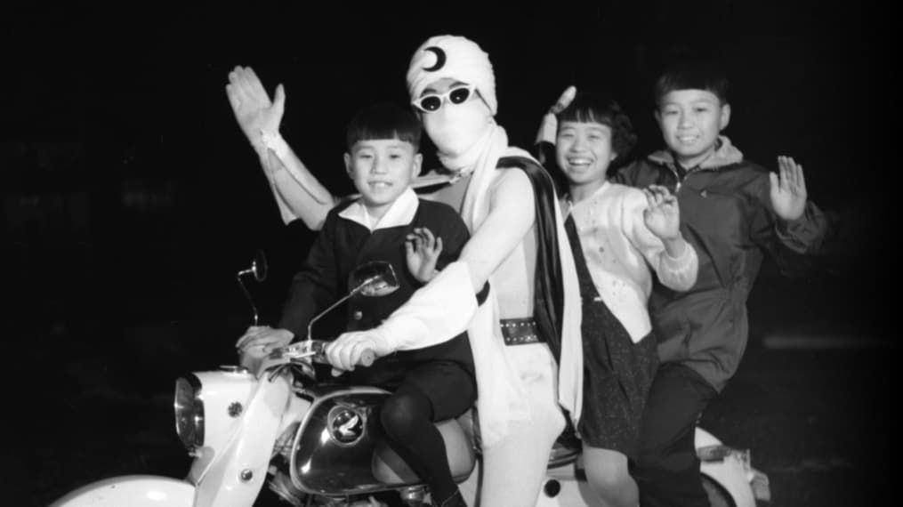 'Moonlight Mask' and the Birth of the TV/Manga Media Mix