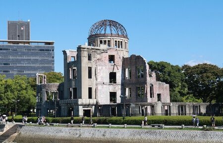 A-Bomb Dome Recommended as Special Historic Site in Japan