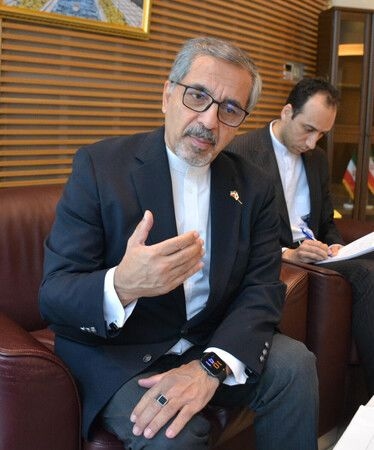 INTERVIEW: Iran Needs Assurance of No Attack During Nuke Talks