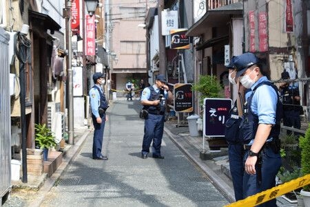 Girls' Bar Manager, Employee Stabbed to Death in Shizuoka