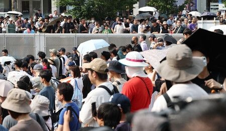 Voters Scrutinize Stump Speeches for Japan Upper House Election