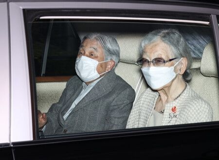 Japan Emperor Emeritus Found with Another Heart Disorder