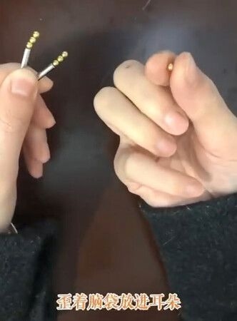 Rice Grain-Sized Earphone May Have Been Used to Cheat on Test