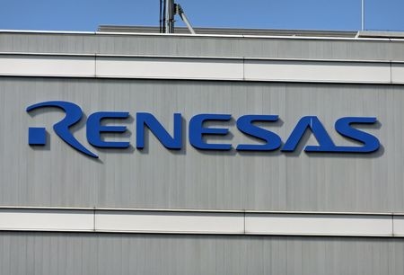 Renesas Suffers 1st Jan-June Net Loss in 6 Years