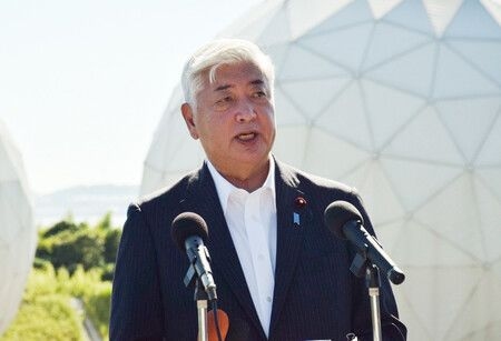 Japan Unveils Space Domain Defense Guidelines