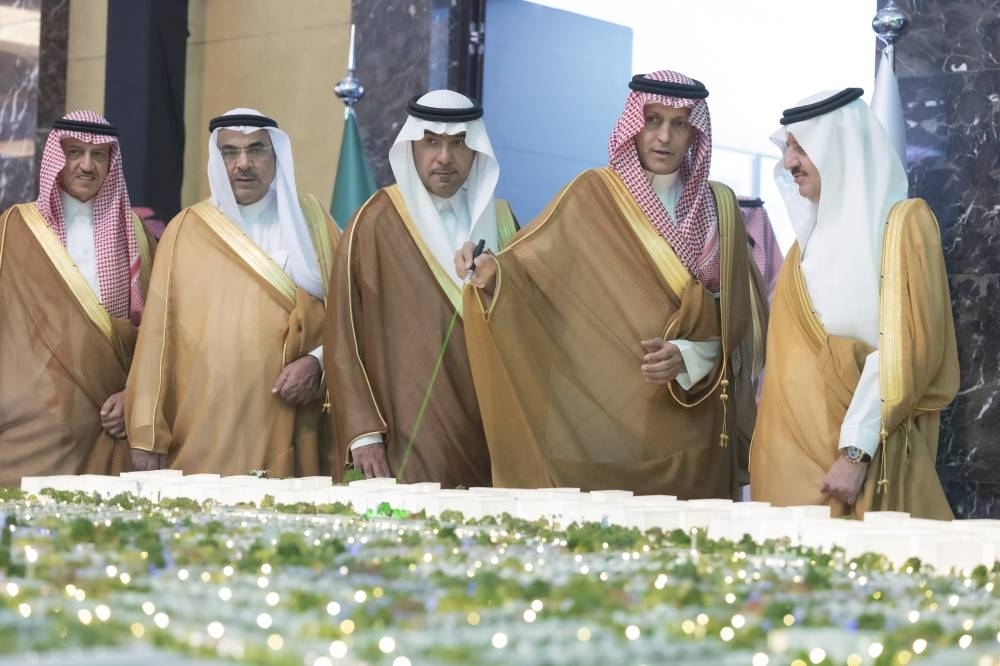 أمير المنطقة الشرقية يرعى حفل إطلاق وجهة «لازورد» في الخُبر التي تضم أكثر من 8 آلاف وحدة سكنية