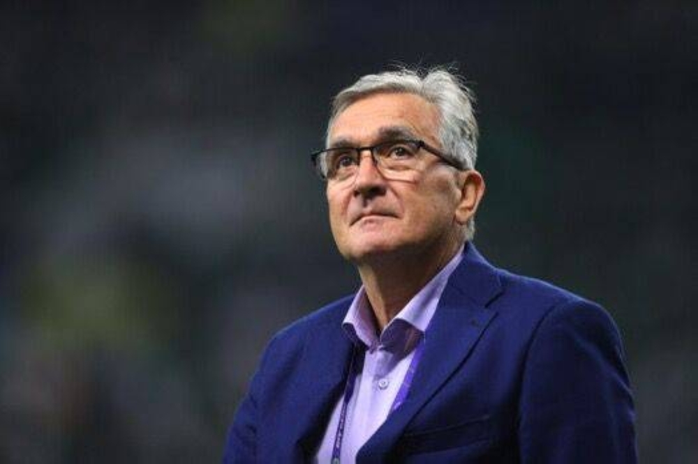 إقالة الكرواتي برانكو من تدريب منتخب الصين