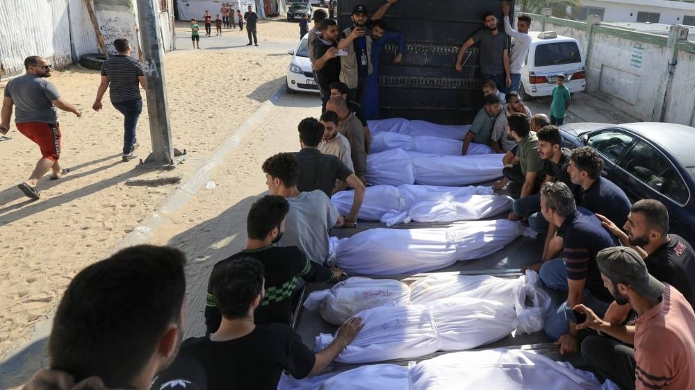 «هآرتس»: غزة الحرب الأكثر دموية .. وإسرائيل قتلت 4% من سكانها