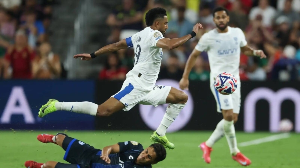 رسميًا.. الهلال يُعلن انتهاء مشوار سالم الدوسري في مونديال الأندية