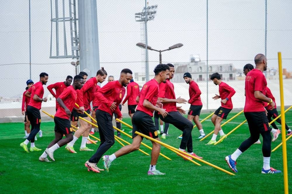 يحيى جابر لـ «عكاظ»: أفكار «الأحمري» قديمة ولا تتناسب مع واقعنا الرياضي