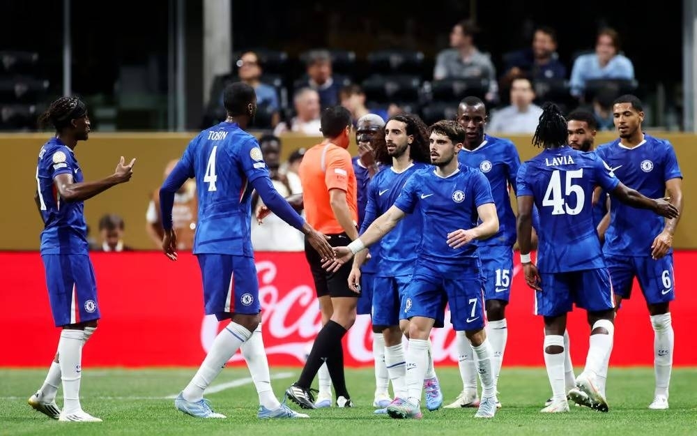 عواصف رعدية تهدد إقامة مباراة تشيلسي وبنفيكا في كأس العالم للأندية