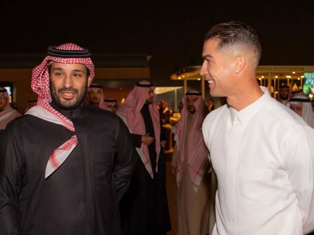 كريستيانو رونالدو: قلبي ينبض بالنصر