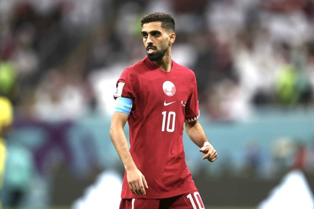 حسن الهيدوس يتراجع عن الاعتزال الدولي