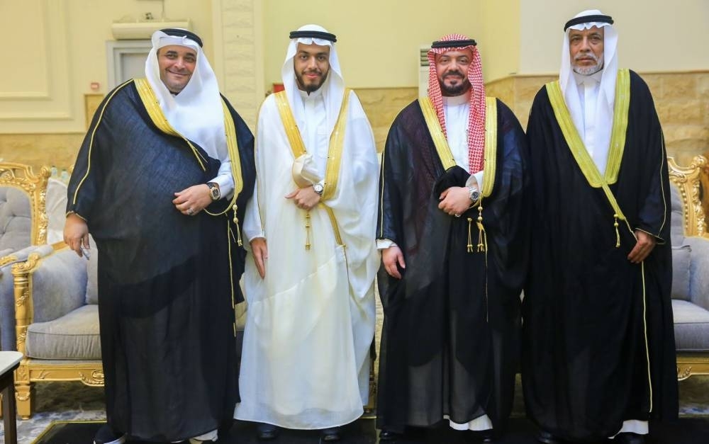 باناجة يحتفل بليلة العمر