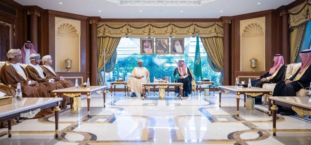 الفالح يرأس اجتماع لجنة التنسيق الأمني والعدلي المنبثقة عن مجلس التنسيق السعودي العُماني