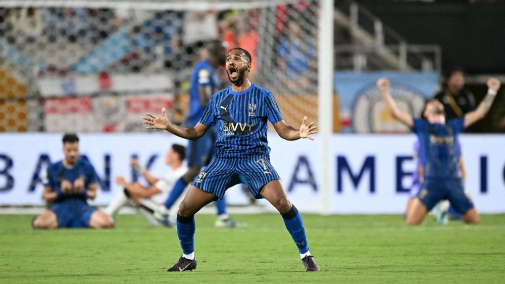 رئيس الاتحاد الآسيوي: الهلال أثبت مكانته العالمية