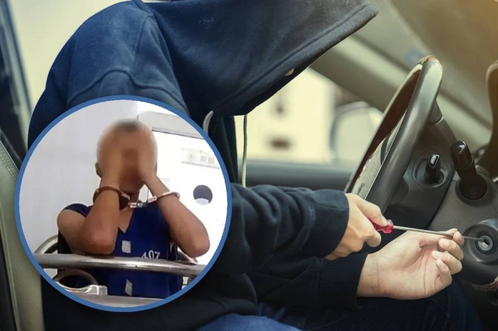 صيني يسرق 8 سيارات ليعود إلى مسقط رأسه!