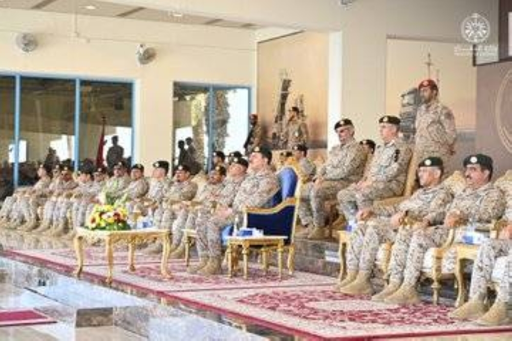 «الدفاع الجوي» يدشّن أول سرية من نظام «الثاد»