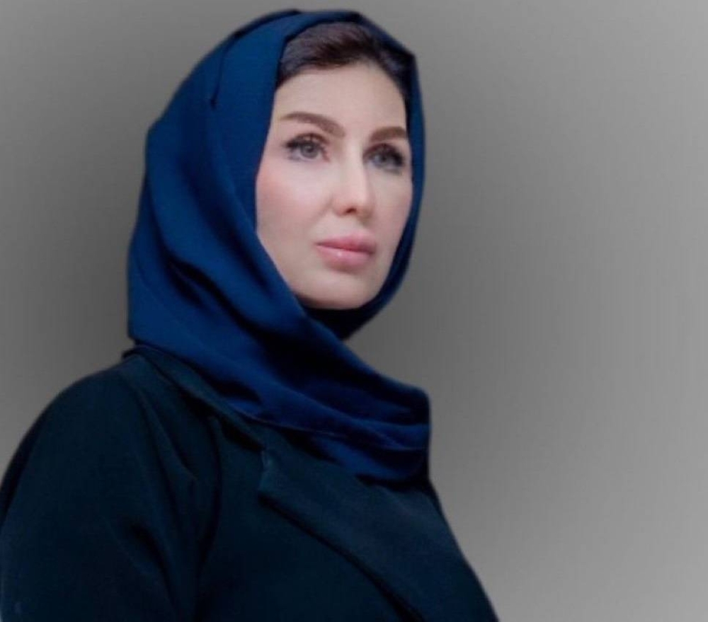 رسمياً.. نجاح العازمي أول سعودية تدير مكتب الصحة في القريات