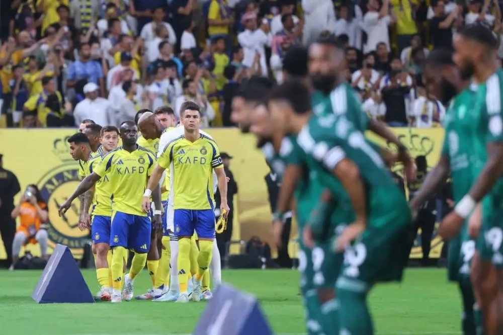 من برشلونة.. صفقة خارج المستطيل تشعل منافسة بين النصر والأهلي