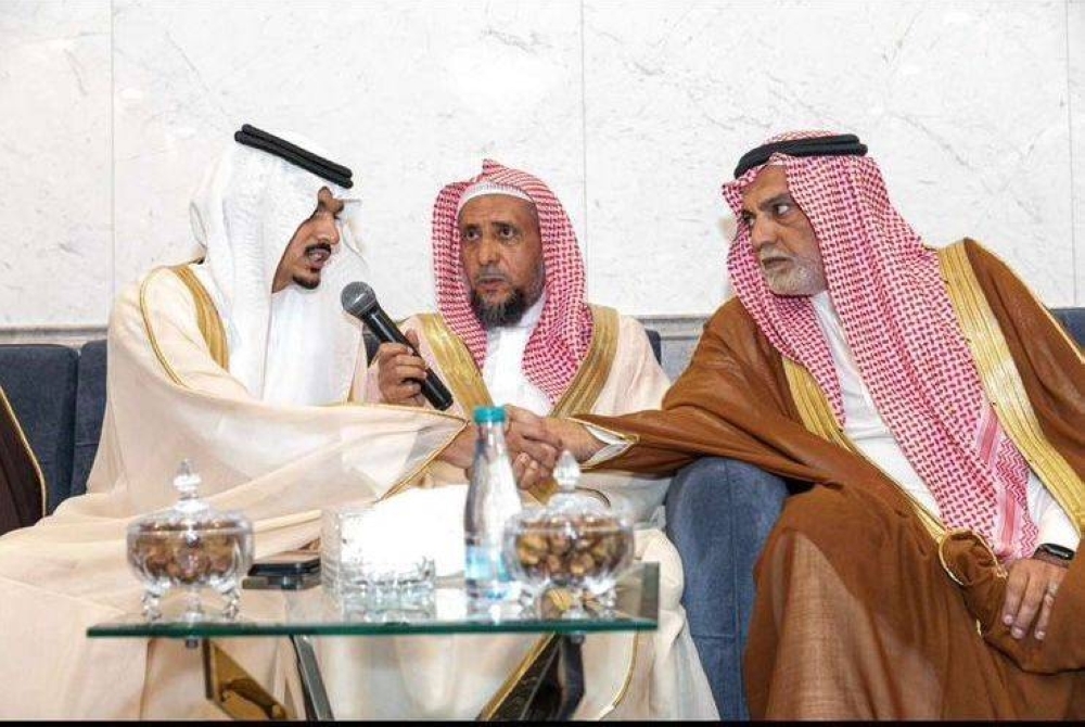 غندورة يحتفل بعقد قران حنين