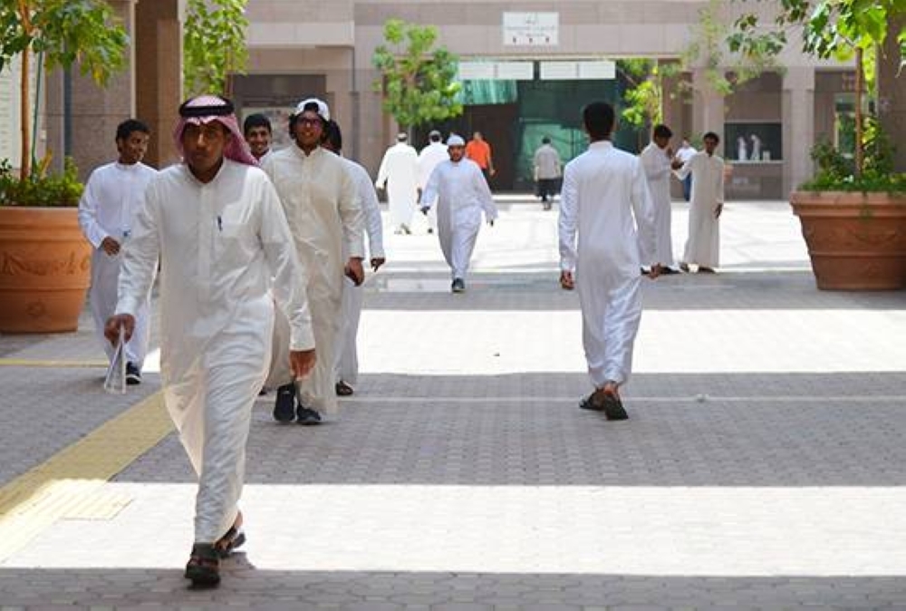 القبول الجامعي في الرغبة الأولى نهائي.. ولا فرص إضافية