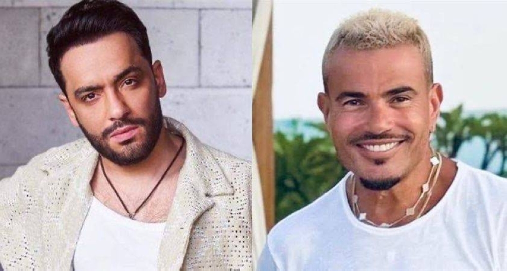 رامي جمال: «الهضبة» أسطورة فنية.. «مينفعش أتقارن بيه»