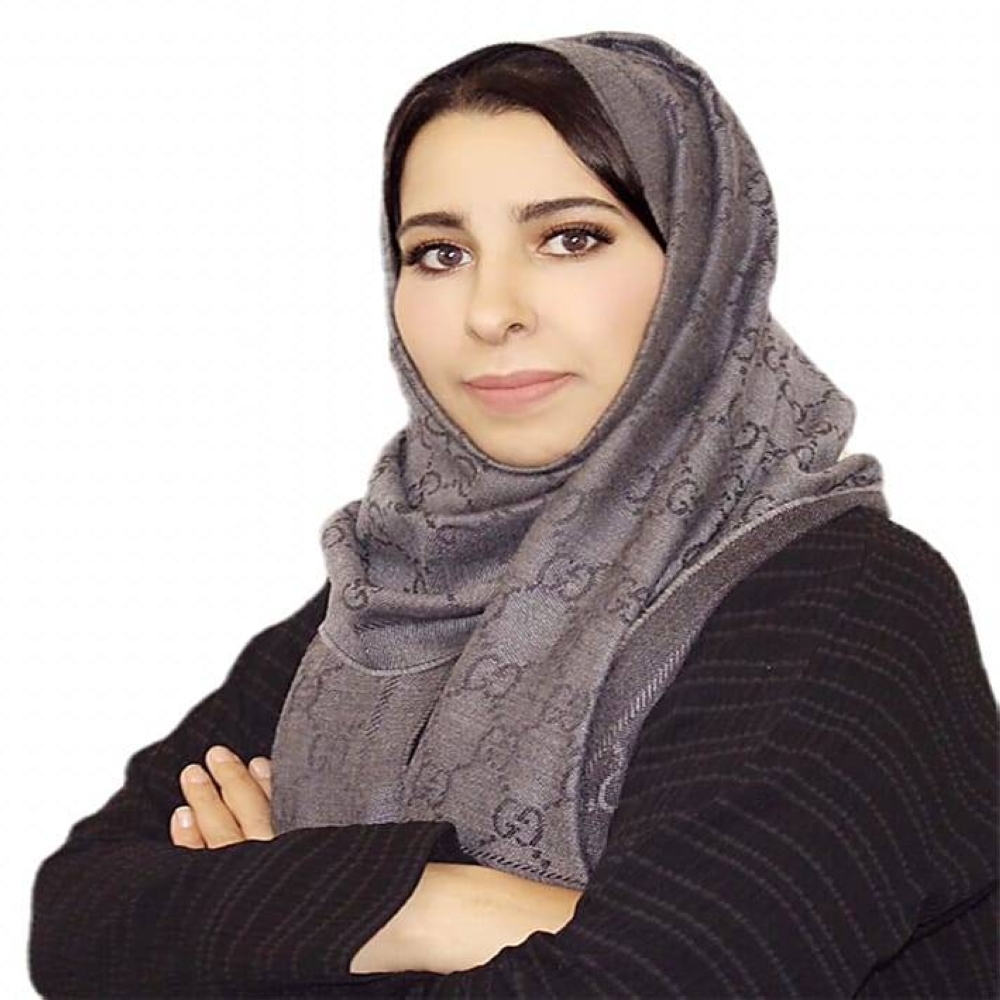 والد الزميلة مها الشهري في ذمة الله
