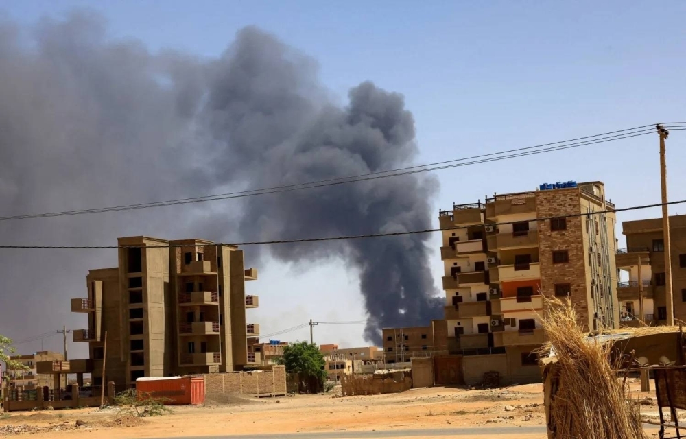 مقتل 8 نازحين سودانيين في قصف لـ«الدعم السريع» على الفاشر