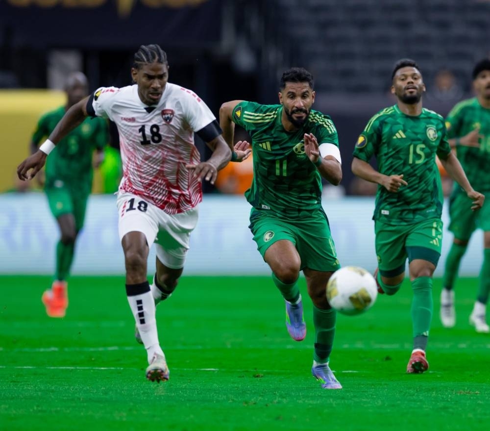 الأرجنتين تتمسك بالصدارة.. المنتخب السعودي يتراجع في تصنيف «FIFA»