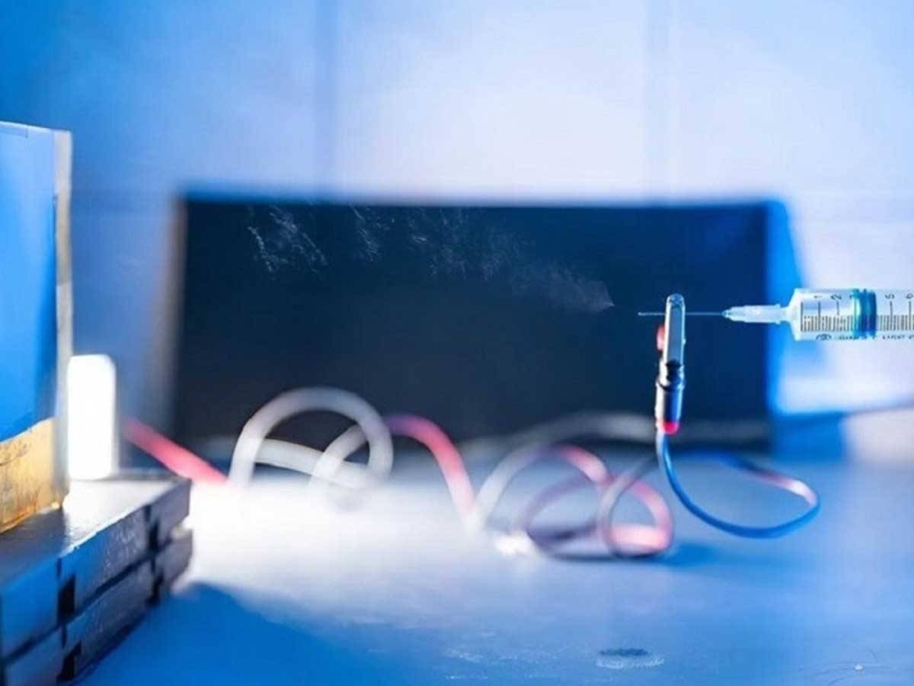 علماء روس يبتكرون تقنية جديدة للضمادات الطبية