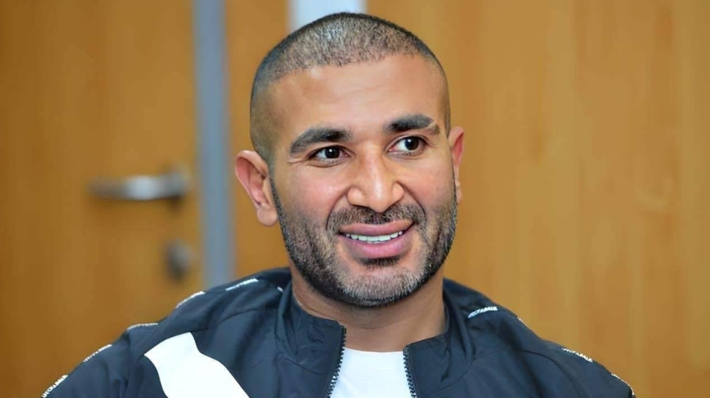أحمد سعد يعلن تقديمه أغنية جديدة بمشاركة مطربي الراب في ألبومه الجديد