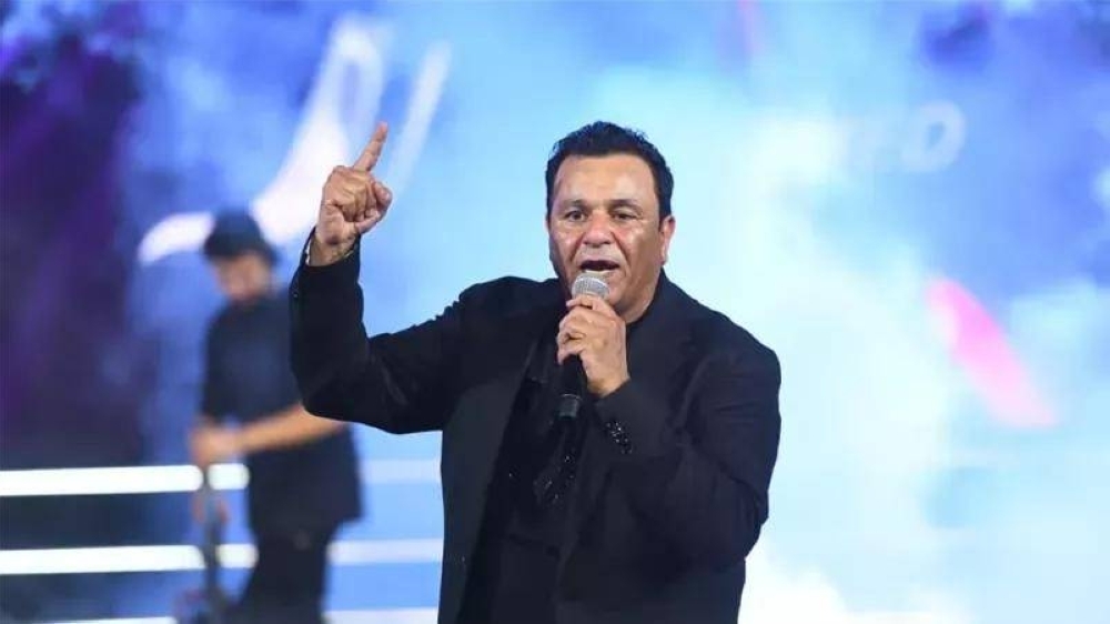«موتوني بعد تاني يوم من فرح بنتي».. محمد فؤاد يرد على شائعات وفاته